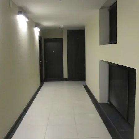 Inceety Studio Lägenhet Warszawa