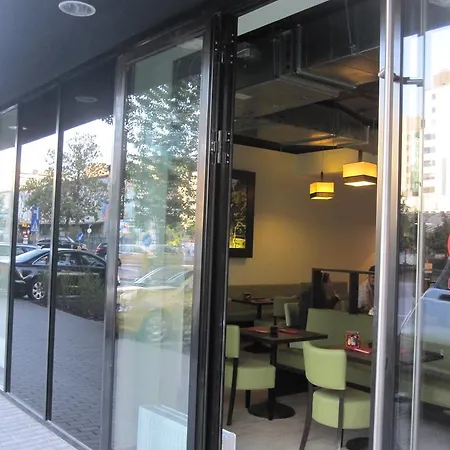 Lägenhet Inceety Studio Warszawa