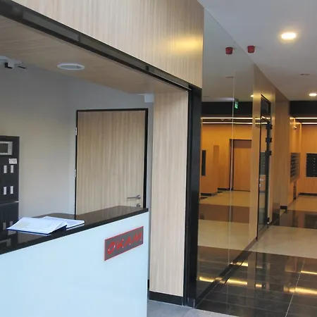 Lägenhet Inceety Studio