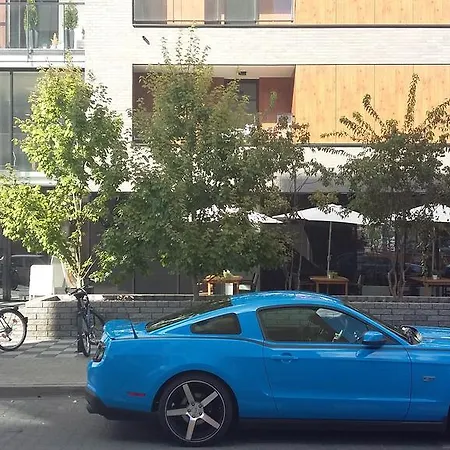 Inceety Studio Lägenhet