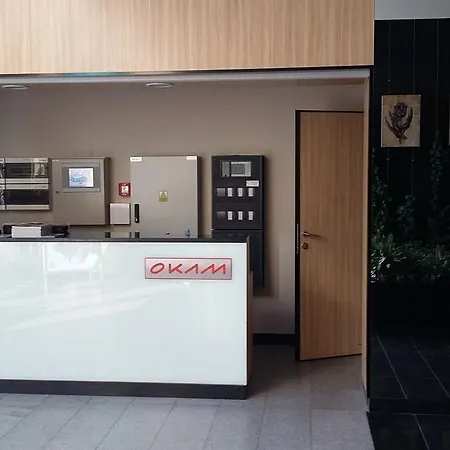 Lägenhet Inceety Studio Warszawa