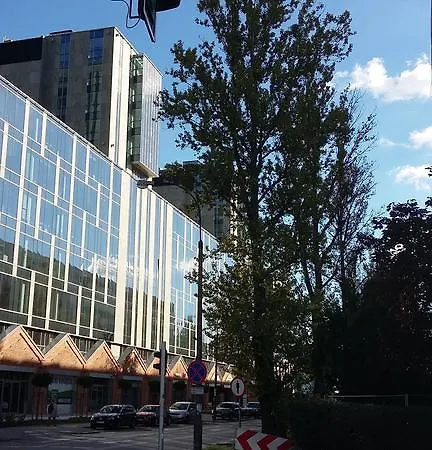 Lägenhet Inceety Studio *