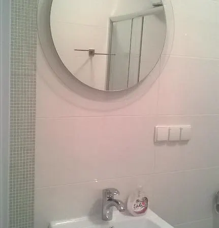 Inceety Studio Lägenhet Warszawa