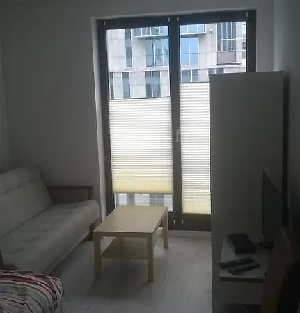 Inceety Studio Lägenhet Warszawa