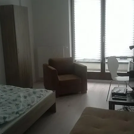 Inceety Studio Apartment *
