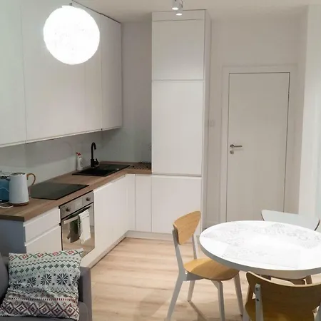 Apartment Inceety Studio