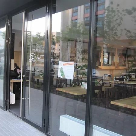 Inceety Studio Appartamento Varsavia